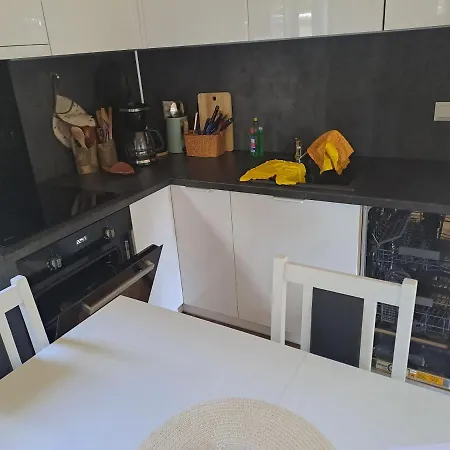 Haus Zander בית נופש