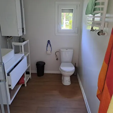 בית נופש Haus Zander *