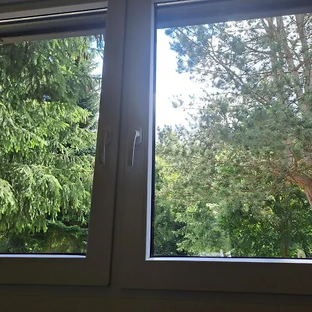 Haus Zander בית נופש *