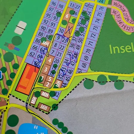 Haus Zander בית נופש Lohmen (Mecklenburg-Vorpommern)